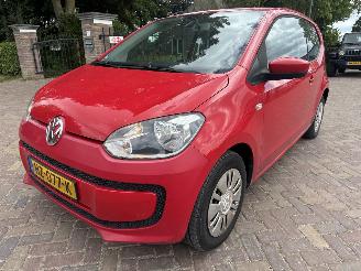 Schadeauto Volkswagen Up! 1.0 move up! 2012/12