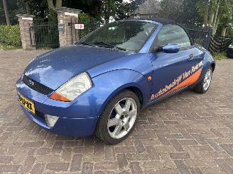  Ford StreetKa 1.6 First Edition 2003/3