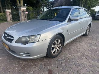 Auto incidentate Subaru Legacy Touring Wagon 2.0 AWD 2005/7