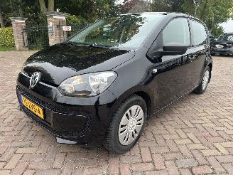 Voiture accidenté Volkswagen Up! 1.0 take up! BlueM. 2013/2