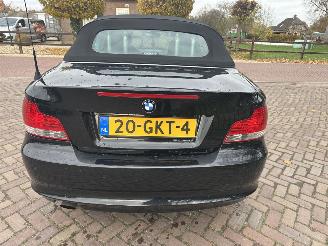 BMW 1-serie Cabrio 118i High Executive picture 7