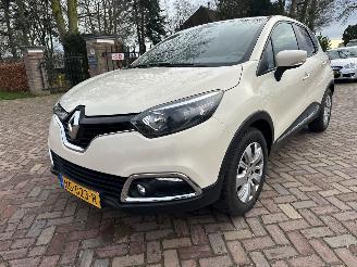 Auto incidentate Renault Captur 0.9 TCe Dynamique 2013/10
