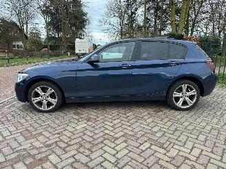 BMW 1-serie 114d High Executive picture 3
