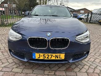 BMW 1-serie 114d High Executive picture 2