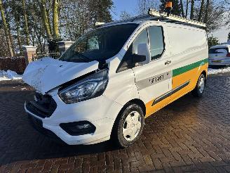  Ford Transit Custom 340 2.0 TDCI L2H1  96Kw 2021/4