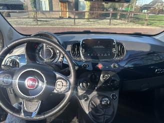 Fiat 500 1.2 Lounge picture 11
