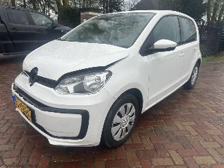 uszkodzony samochody osobowe Volkswagen Up! 1.0 BMT move up! 2019/1