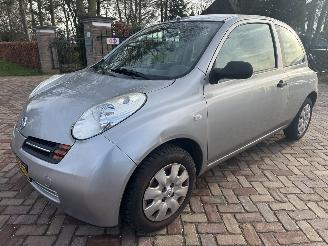  Nissan Micra 1.2 Tekna 2003/9