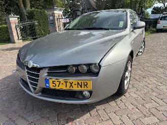 Avarii autoturisme Alfa Romeo 159 Sportwagon 1.8 mpi Distinctive 2007/2