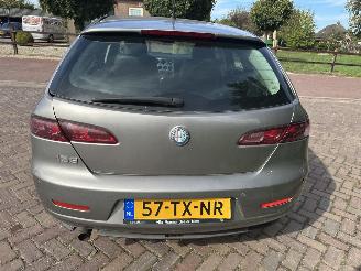 Alfa Romeo 159 Sportwagon 1.8 mpi Distinctive picture 7