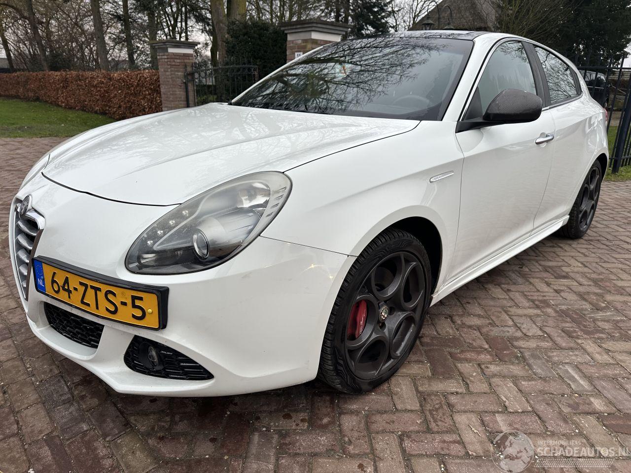 Alfa Romeo Giulietta 1.4 T Business Executive