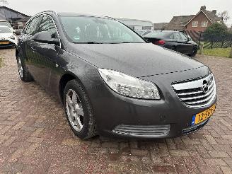 skadebil auto Opel Insignia SPORTS TOURER SW 1.6 T Edition 2011/9