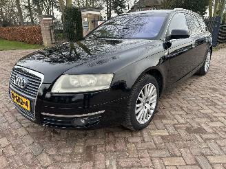 Schadeauto Audi A6 3.2 FSI quattro Exclusive line 2007/1