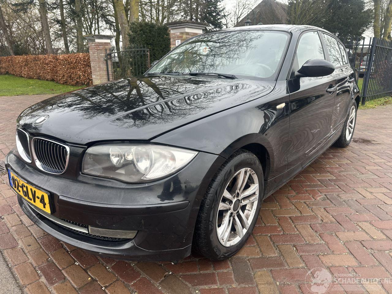 BMW 1-serie 116i Business Line