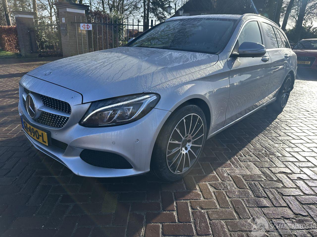 Mercedes C-klasse Estate 350 e Lease Edition