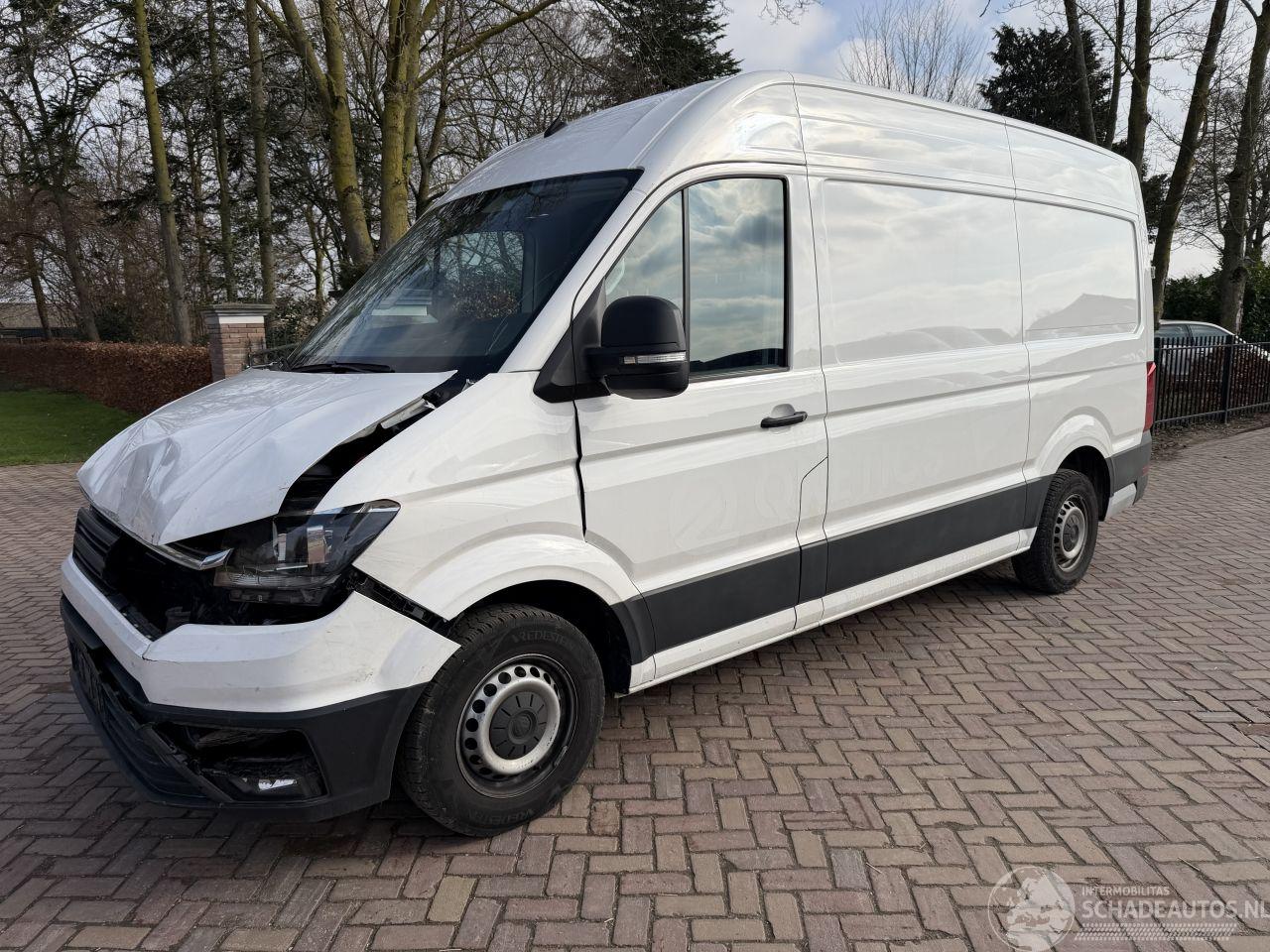 Volkswagen Crafter 2.0 TDI L3H3 Highline 103 Kw
