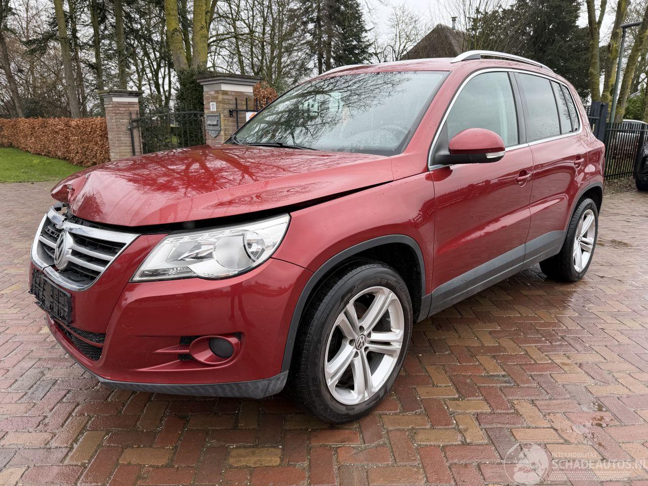 Volkswagen Tiguan 1.4 TSI Sport&St. 4Motion