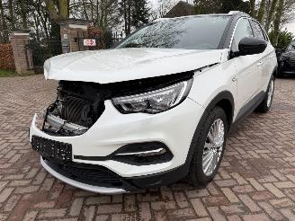 Schadeauto Opel Grandland X 1.2 Turbo Business Executive 2018/8