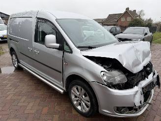 Volkswagen Caddy 2.0 TDI 103 Kw Maxi picture 5