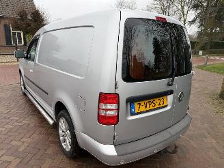 Volkswagen Caddy 2.0 TDI 103 Kw Maxi picture 9