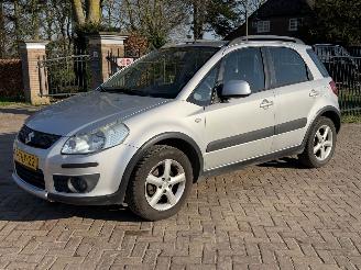 Unfallwagen Suzuki SX4 1.5 Comfort ECC 2006/2