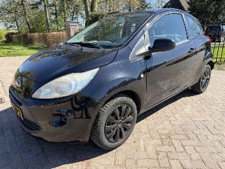 Damaged car Ford Ka 1.2 Cool & Sound s/s 2012/5