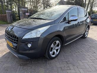 skadebil auto Peugeot 3008 1.6 THP B.Lease Exec 2010/6