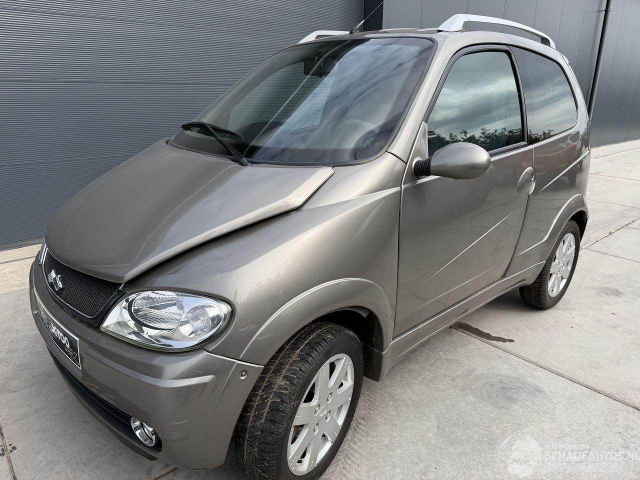 Ligier X-Too Max Titanium