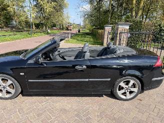 Saab 9-3 Cabrio 1.8t Vector picture 14