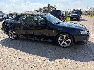 Saab 9-3 Cabrio 1.8t Vector picture 5