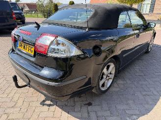 Saab 9-3 Cabrio 1.8t Vector picture 8