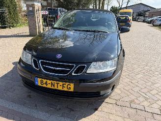 škoda osobní automobily Saab 9-3 Cabrio 1.8t Vector 2004/2