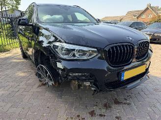 BMW X3 XDRIVE30E M-pakket picture 4