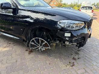 BMW X3 XDRIVE30E M-pakket picture 5