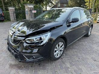  Renault Mégane 1.3 TCe Limited 2018/7