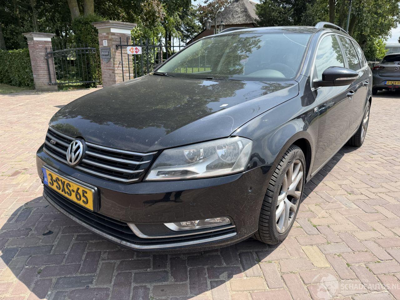Volkswagen Passat 1.6 TDI Comfortline Executive Edition BlueMotion