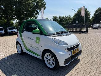 Unfallwagen Smart Fortwo Electric 2014/12