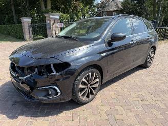 Voiture accidenté Fiat Tipo 1.4 T-Jet 16v Business Lusso 2018/3