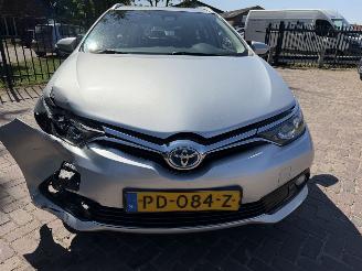 Toyota Auris Touring Sports 1.8 Hybrid Aspiration picture 6