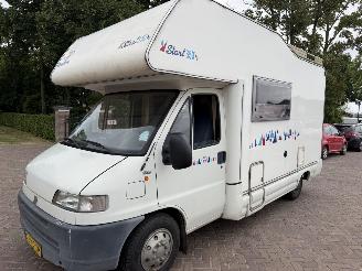 skadebil camper Fiat Camper DueErre start 350 1999/4