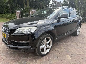 škoda osobní automobily Audi Q7 3.6 FSI quattro Pro Line+ 4+2 2007/8