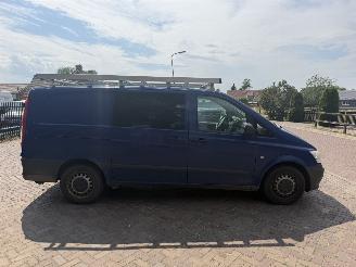 Mercedes Vito 116 CDI 320 Lang  Luxe picture 6