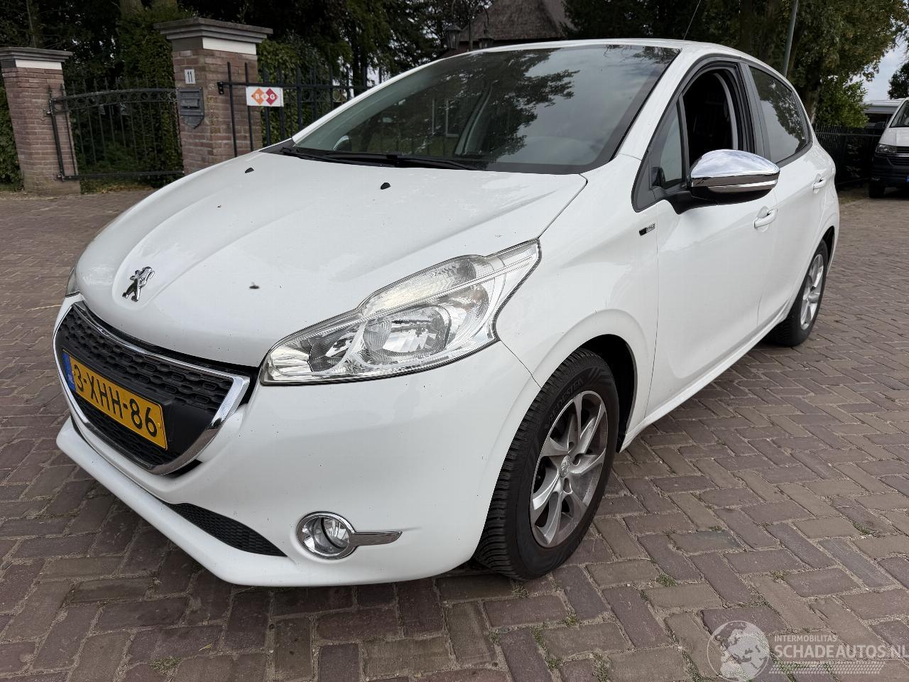 Peugeot 208 1.2 VTi Style