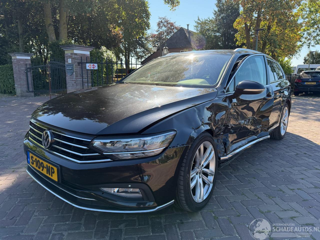 Volkswagen Passat Variant 1.5 TSI Business