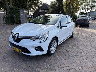 Unfallwagen Renault Clio 1.0 TCE ZEN 2020/1