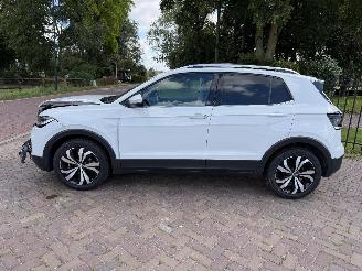 Volkswagen T-Cross 1.0 TSI Style picture 2