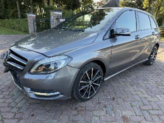 škoda osobní automobily Mercedes B-klasse 180 Ambition 2012/7