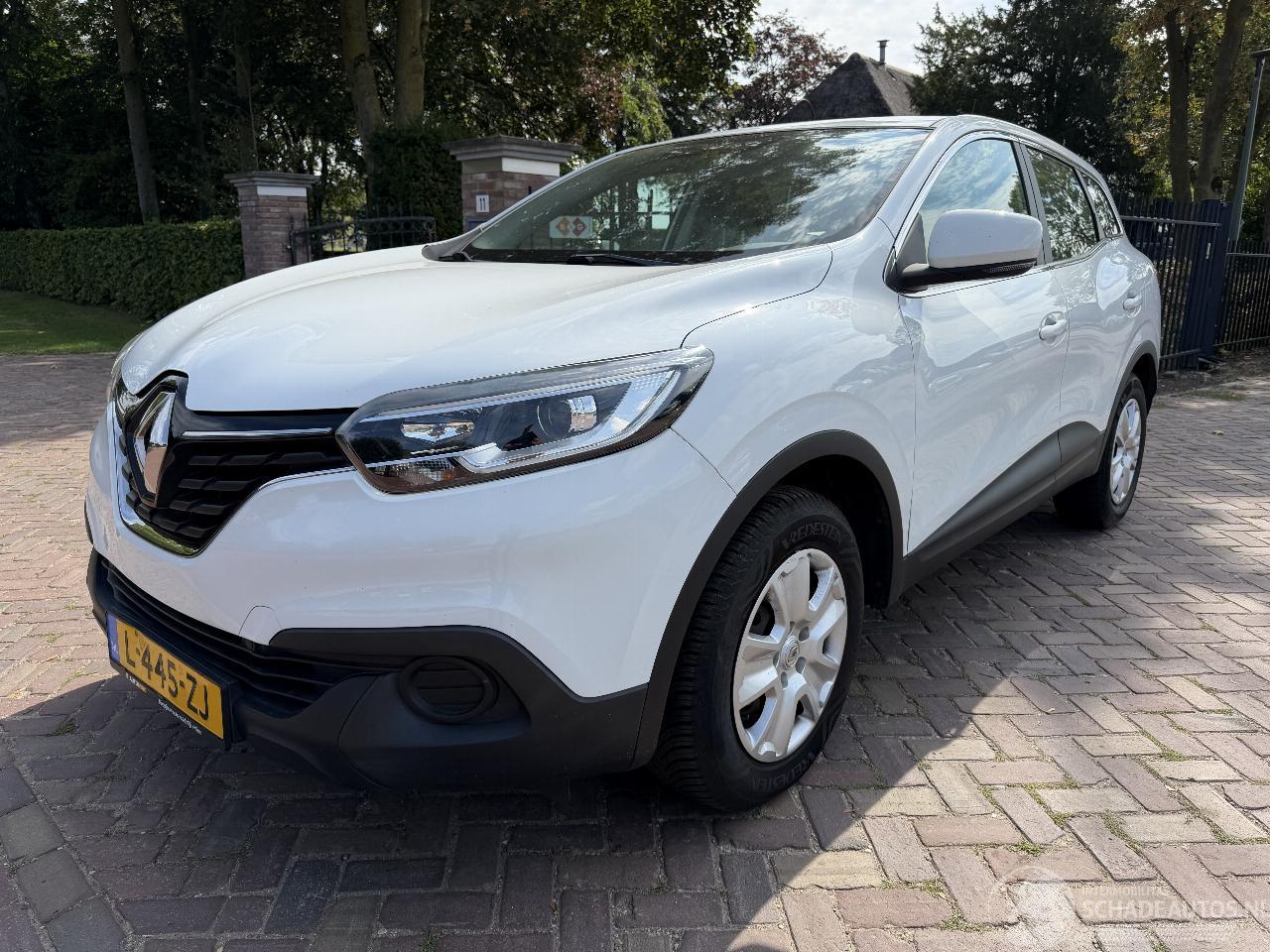 Renault Kadjar 1.2 TCe Life