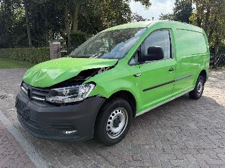 Schade bestelwagen Volkswagen Caddy maxi 2.0 TDI L2H1 BMT MAX 2020/11
