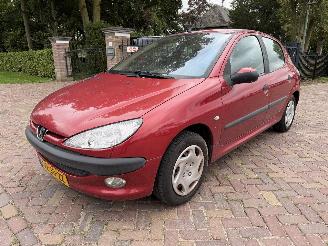 Peugeot 206 1.4 Gentry picture 1